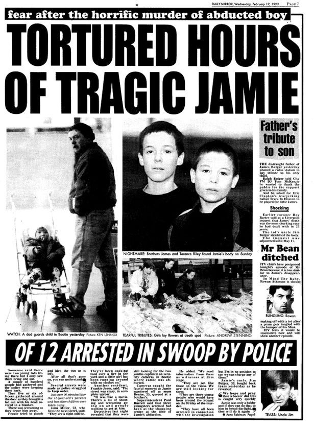 Vụ án chấn động nước Anh: Hai kẻ sát nhân mới 10 tuổi tra tấn, giết hại bé trai 3 tuổi và nỗi day dứt của bà mẹ vì rời mắt khỏi con chỉ 1 phút - Ảnh 9.