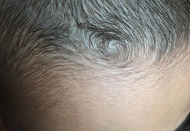 Vạch tóc xem xoáy, biết ngay tính cách, vận mệnh cuộc đời của mỗi người thế nào - Ảnh 4. Vạch tóc xem xoáy, biết ngay tính cách, vận mệnh cuộc đời của mỗi người thế nào - Ảnh 4.