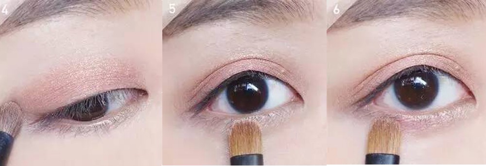 Hướng dẫn chi tiết từng bước một với 4 kiểu eyeline thanh mảnh sắc nét dành cho nàng mới tập tành kẻ mắt - Ảnh 14. Hướng dẫn chi tiết từng bước một với 4 kiểu eyeline thanh mảnh sắc nét dành cho nàng mới tập tành kẻ mắt - Ảnh 14.