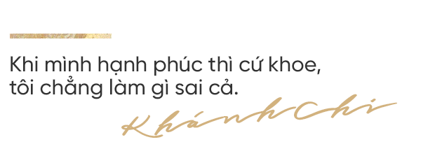 Lâm Khánh Chi: Tôi là phụ nữ! Tôi không muốn phải tự tử vì bị phụ tình nữa! - Ảnh 9.