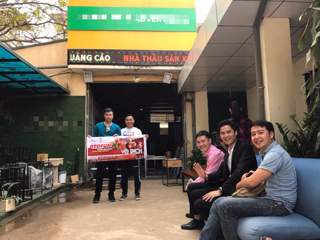 Nhiều chương trình quà tặng, giảm giá liên tục tung ra tiếp lửa” cho CĐV cổ vũ U23 Việt Nam trước thềm chung kết - Ảnh 7. Nhiều chương trình quà tặng, giảm giá liên tục tung ra tiếp lửa” cho CĐV cổ vũ U23 Việt Nam trước thềm chung kết - Ảnh 7.