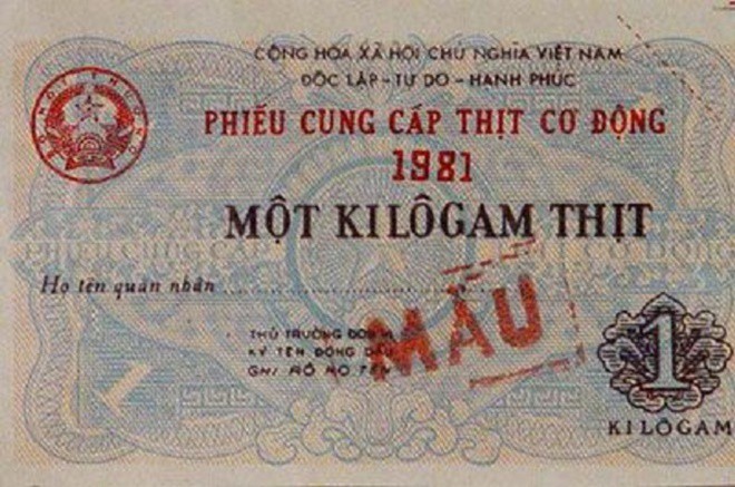 Mỗi tháng 3 lạng thịt và 72 đồng tiền lương, tôi không biết 5 miệng ăn của gia đình đã đi qua cái đói như thế nào - Ảnh 4.