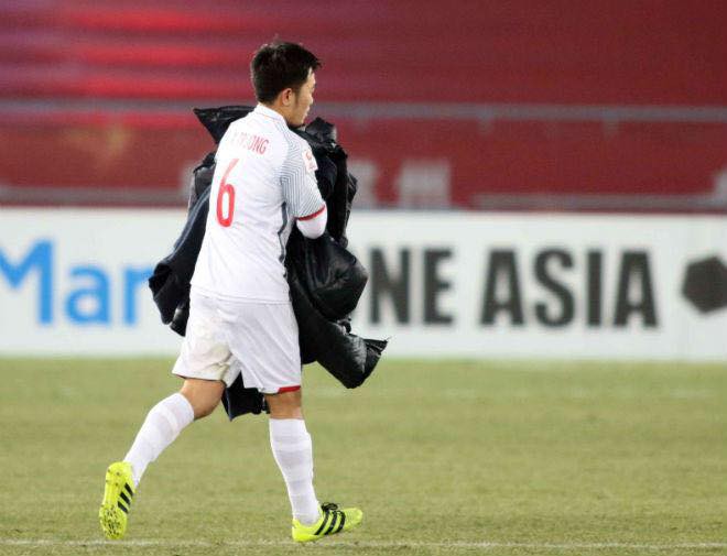 Hóa ra U23 Việt Nam có một đội trưởng Lương Xuân Trường không chỉ tài năng mà còn tình cảm và chu đáo thế này - Ảnh 3.