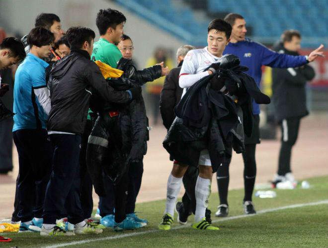 Hóa ra U23 Việt Nam có một đội trưởng Lương Xuân Trường không chỉ tài năng mà còn tình cảm và chu đáo thế này - Ảnh 4.