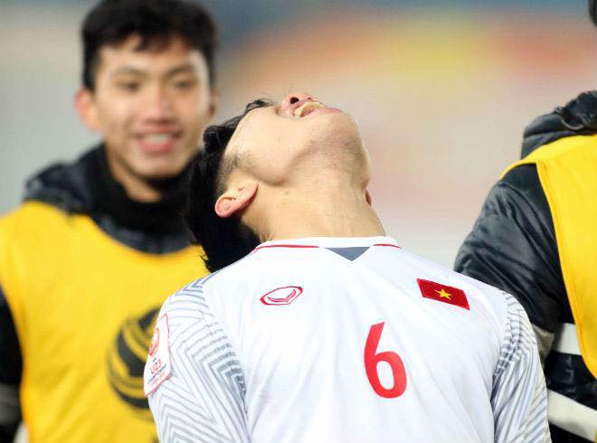 Hóa ra U23 Việt Nam có một đội trưởng Lương Xuân Trường không chỉ tài năng mà còn tình cảm và chu đáo thế này - Ảnh 7.