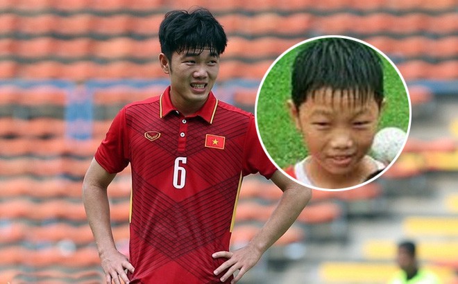 Loạt ảnh dậy thì thành công của dàn cầu thủ cực phẩm U23 Việt Nam - Ảnh 1.