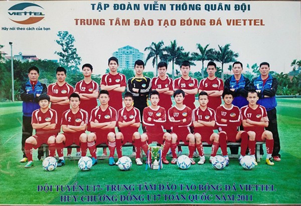 Loạt ảnh dậy thì thành công của dàn cầu thủ cực phẩm U23 Việt Nam - Ảnh 14.