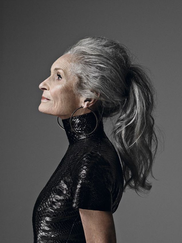 Siêu mẫu lớn tuổi nhất thế giới Daphne Self: 89 tuổi vẫn tự tin trở thành gương mặt quảng bá cho hãng mỹ phẩm - Ảnh 9.