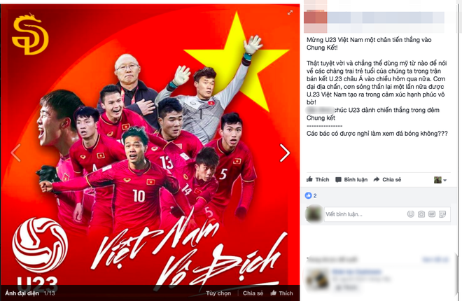 Ra phố những ngày này ai cũng thấy rộn ràng với biết bao chuyến xe “chở” đầy cờ hoa và cả dàn đội tuyển U23 Việt Nam - Ảnh 11. Ra phố những ngày này ai cũng thấy rộn ràng với biết bao chuyến xe “chở” đầy cờ hoa và cả dàn đội tuyển U23 Việt Nam - Ảnh 11.