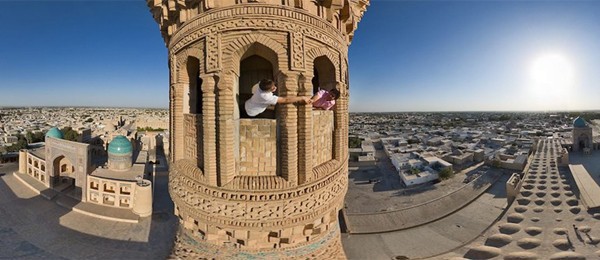 10 địa điểm du lịch ấn tượng, du khách không nên bỏ lỡ nếu đến Uzbekistan - Ảnh 11.
