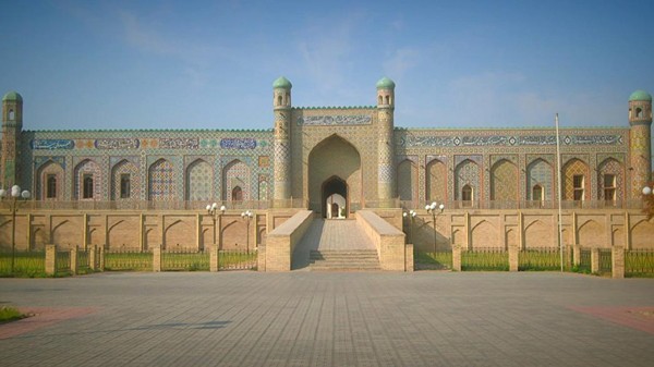 10 địa điểm du lịch ấn tượng, du khách không nên bỏ lỡ nếu đến Uzbekistan - Ảnh 14.