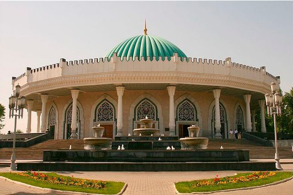 10 địa điểm du lịch ấn tượng, du khách không nên bỏ lỡ nếu đến Uzbekistan - Ảnh 21.