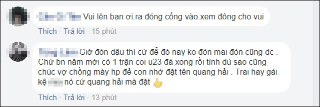 Đám cưới đúng ngày U23 Việt Nam đá chung kết: Cỗ dọn lên không ai ăn, loa đài dùng chiếu bóng đá - Ảnh 6.