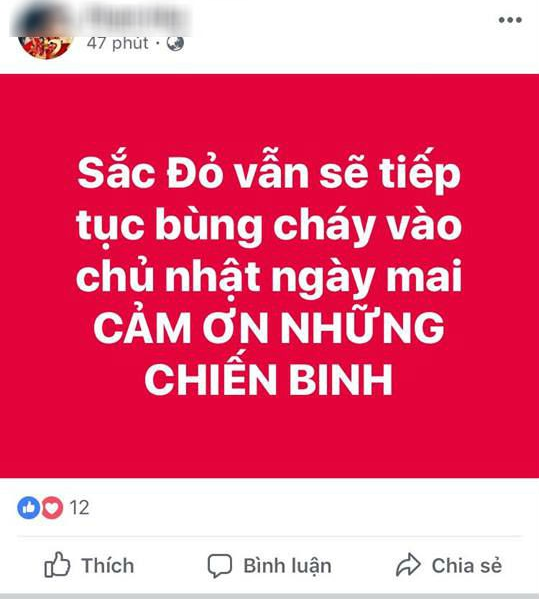 Dù không vô địch, cả mạng xã hội vẫn chia sẻ rần rần về chiến thắng trong tim người Việt của tuyển U23 - Ảnh 13.