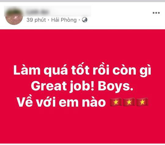 Dù không vô địch, cả mạng xã hội vẫn chia sẻ rần rần về chiến thắng trong tim người Việt của tuyển U23 - Ảnh 12.