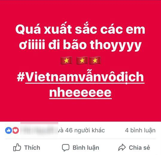 Dù không vô địch, cả mạng xã hội vẫn chia sẻ rần rần về chiến thắng trong tim người Việt của tuyển U23 - Ảnh 11.