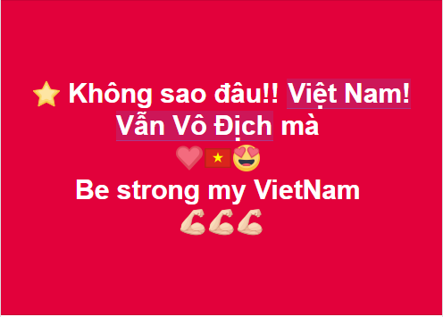 Dù không vô địch, cả mạng xã hội vẫn chia sẻ rần rần về chiến thắng trong tim người Việt của tuyển U23 - Ảnh 18.