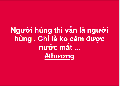 Dù không vô địch, cả mạng xã hội vẫn chia sẻ rần rần về chiến thắng trong tim người Việt của tuyển U23 - Ảnh 17.