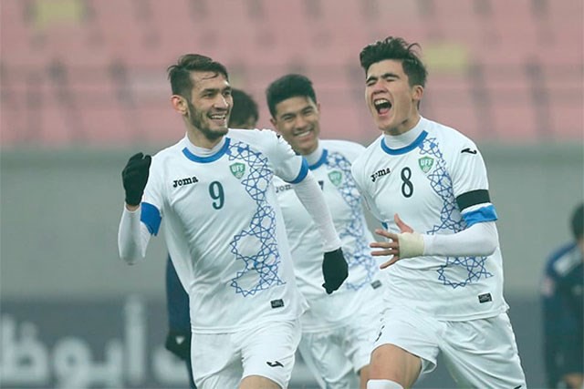 Đâu chỉ fan Việt, CĐV Uzbekistan cũng rộn ràng với trận chung kết lắm rồi: 65% Uzbekistan sẽ thắng, nhưng bóng đá nhiều bất ngờ mà - Ảnh 2.