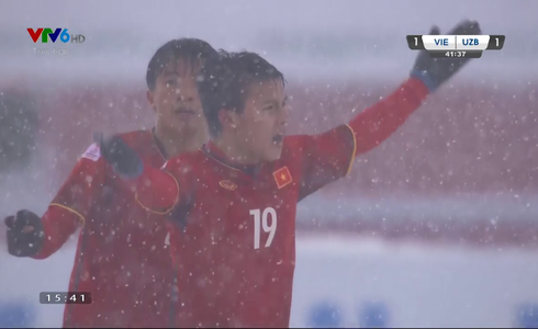 Thua ở phút cuối hiệp phụ, U23 Việt Nam vẫn là những người hùng của cả đất nước - Ảnh 28.