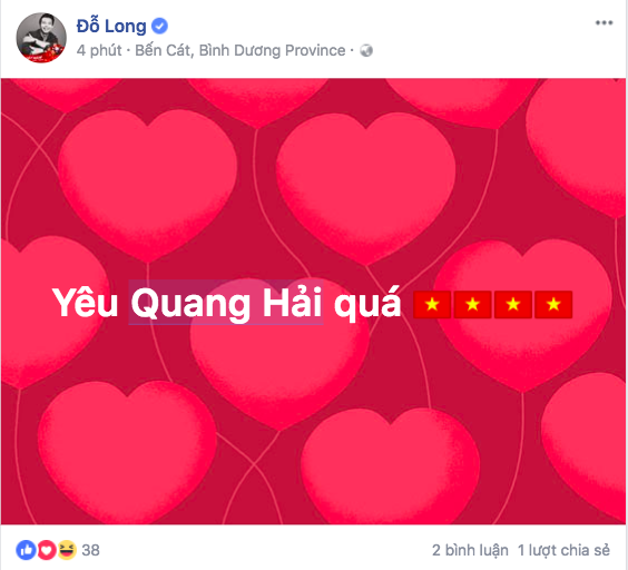 Sau siêu phẩm gỡ hòa dưới mưa tuyết của Quang Hải: Nghệ sĩ Việt bật khóc tự hào! - Ảnh 11.