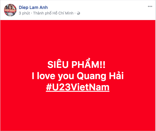 Sau siêu phẩm gỡ hòa dưới mưa tuyết của Quang Hải: Nghệ sĩ Việt bật khóc tự hào! - Ảnh 14.