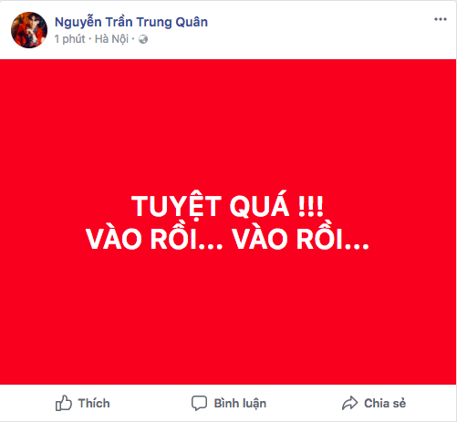 Sau siêu phẩm gỡ hòa dưới mưa tuyết của Quang Hải: Nghệ sĩ Việt bật khóc tự hào! - Ảnh 9.