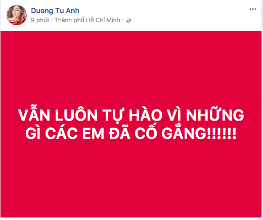 Xúc động với phản ứng của Hoa hậu Thu Thảo, Á hậu Tú Anh cùng dàn sao Việt trước kết quả cuối cùng của U23 Việt Nam - Ảnh 6.