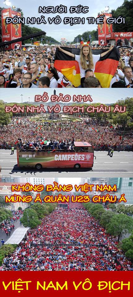 Những giải phụ không thể sáng tạo hơn mà cộng đồng mạng trao cho các người hùng của U23 Việt Nam - Ảnh 18.