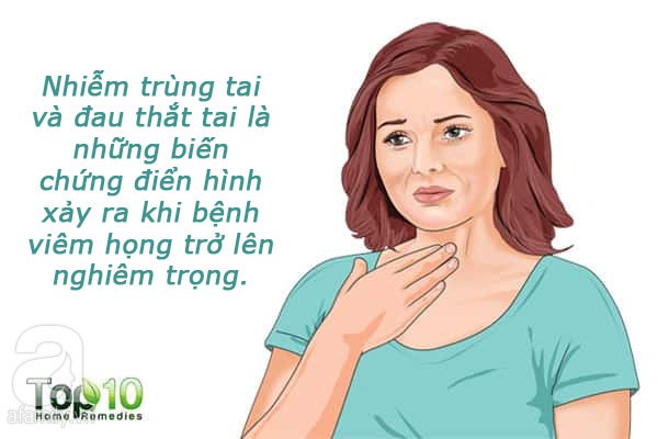 8 bệnh tưởng chừng không liên quan đến tai nhưng lại có thể gây kích thích tai, thậm chí khiến bạn bị điếc vĩnh viễn - Ảnh 3.