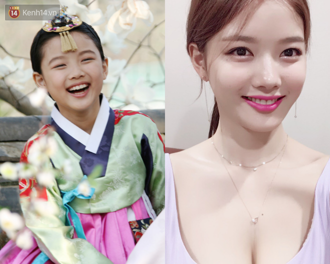 Những màn lột xác ngoạn mục nhất của dàn sao nhí Kbiz khiến bạn giật mình: Thì ra mình đã già! - Ảnh 1. Những màn lột xác ngoạn mục nhất của dàn sao nhí Kbiz khiến bạn giật mình: Thì ra mình đã già! - Ảnh 1.