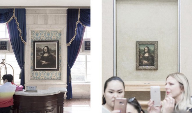 Thiên Đô Thành ở Trung Quốc gây hoang mang vì giống y hệt thành phố Paris của Pháp - Ảnh 18. Thiên Đô Thành ở Trung Quốc gây hoang mang vì giống y hệt thành phố Paris của Pháp - Ảnh 18.