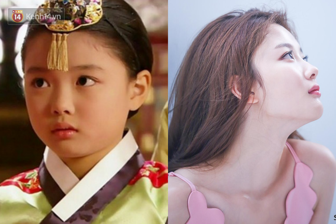 Những màn lột xác ngoạn mục nhất của dàn sao nhí Kbiz khiến bạn giật mình: Thì ra mình đã già! - Ảnh 4. Những màn lột xác ngoạn mục nhất của dàn sao nhí Kbiz khiến bạn giật mình: Thì ra mình đã già! - Ảnh 4.