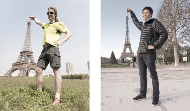 Thiên Đô Thành ở Trung Quốc gây hoang mang vì giống y hệt thành phố Paris của Pháp - Ảnh 9. Thiên Đô Thành ở Trung Quốc gây hoang mang vì giống y hệt thành phố Paris của Pháp - Ảnh 9.