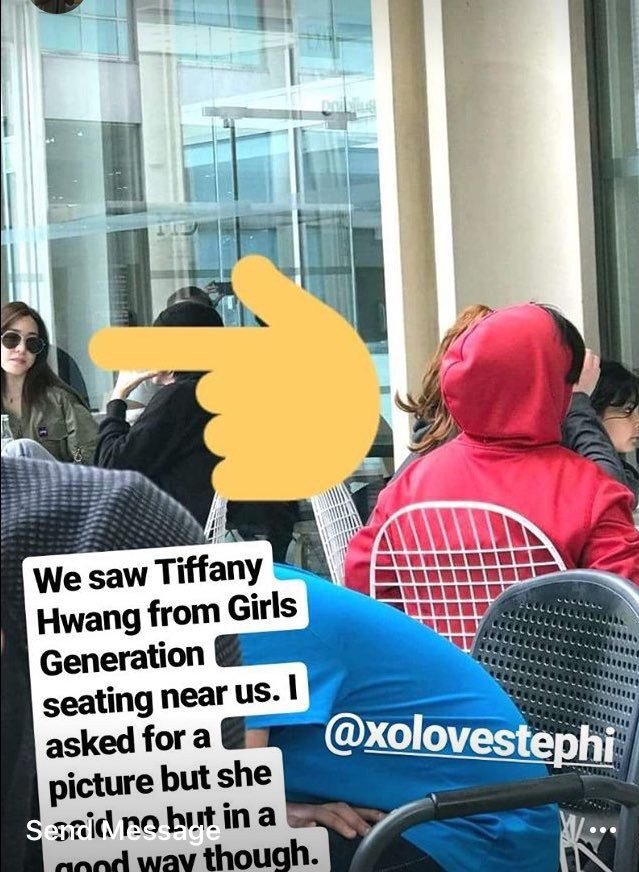 Vừa về Hàn, Tiffany đã dính nghi án hẹn hò thành viên nhóm nhạc Mỹ nổi tiếng - Ảnh 9.