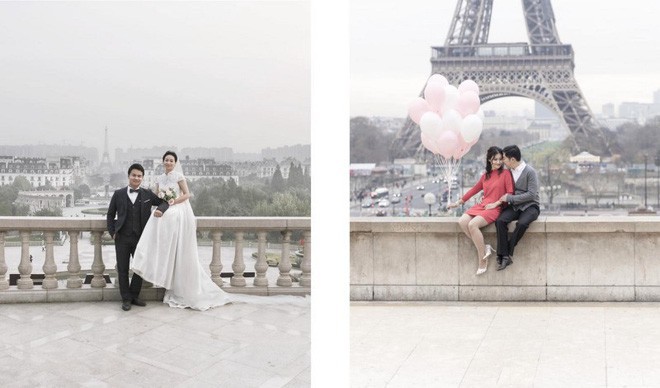 Thiên Đô Thành ở Trung Quốc gây hoang mang vì giống y hệt thành phố Paris của Pháp - Ảnh 10. Thiên Đô Thành ở Trung Quốc gây hoang mang vì giống y hệt thành phố Paris của Pháp - Ảnh 10.