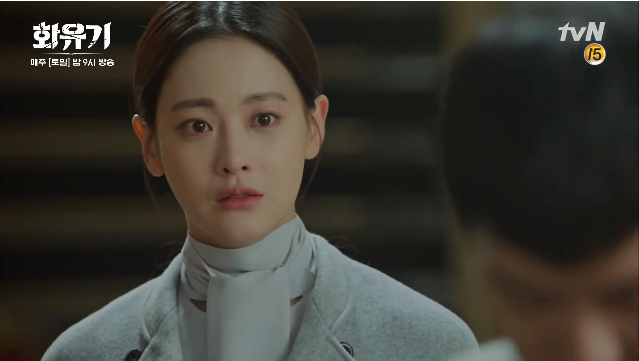 Chủ nhân vòng kim cô thay đổi, Ngộ Không Lee Seung Gi cãi nhau ầm trời với Đường Tăng Oh Yeon Seo - Ảnh 1.