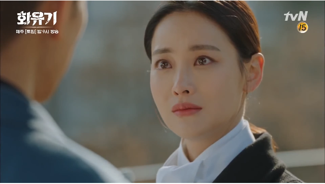 Chủ nhân vòng kim cô thay đổi, Ngộ Không Lee Seung Gi cãi nhau ầm trời với Đường Tăng Oh Yeon Seo - Ảnh 4.