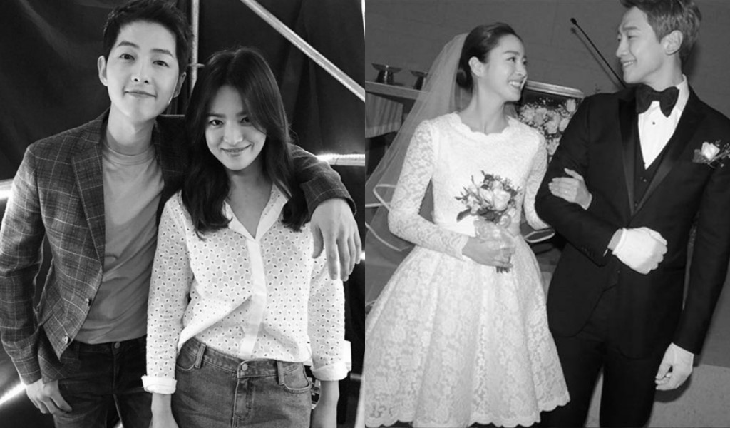 Hai đám cưới khủng nhất showbiz Hàn 2017: Mối lương duyên ngọt ngào của những ông hoàng, bà chúa - Ảnh 2.