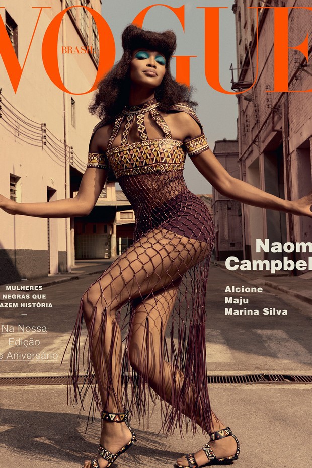 Ở độ tuổi U50, người mẫu Naomi Campbell vẫn sở hữu vóc dáng như gái đôi mươi nhờ những bí quyết giữ dáng này - Ảnh 7.