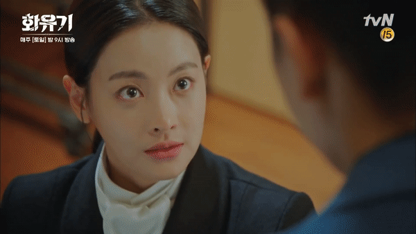 Chủ nhân vòng kim cô thay đổi, Ngộ Không Lee Seung Gi cãi nhau ầm trời với Đường Tăng Oh Yeon Seo - Ảnh 10.