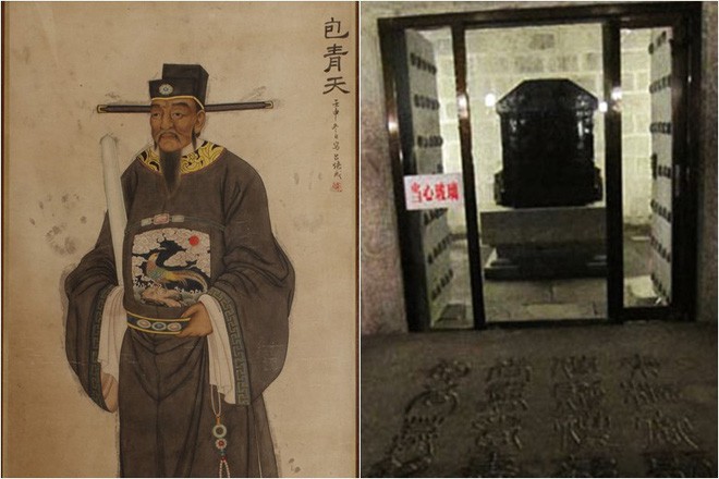 Bí mật sau đằng sau việc phải dùng đến 21 chiếc quan tài để chôn cất di thể Bao Thanh Thiên - Ảnh 3.