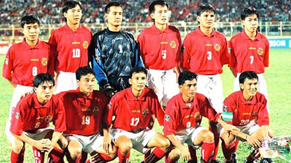 Mải ăn mừng nên không ai để ý, những chiến thắng vang dội của bóng đá Việt Nam đều liên quan đến số 8, phải chăng đó là định mệnh? - Ảnh 5.