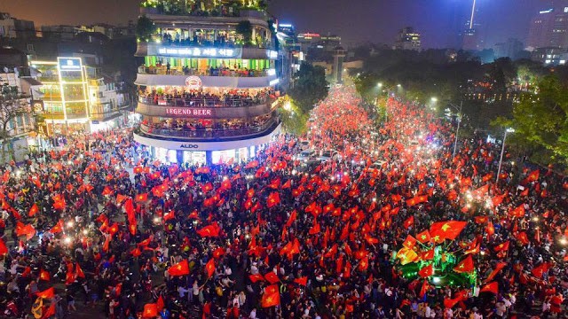 Mải ăn mừng nên không ai để ý, những chiến thắng vang dội của bóng đá Việt Nam đều liên quan đến số 8, phải chăng đó là định mệnh? - Ảnh 3. Mải ăn mừng nên không ai để ý, những chiến thắng vang dội của bóng đá Việt Nam đều liên quan đến số 8, phải chăng đó là định mệnh? - Ảnh 3.
