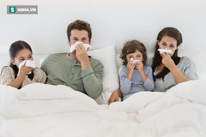 Dịch cúm dữ dội nhất trong vòng 10 năm, nước Mỹ không biết bao nhiêu trẻ nữa sẽ chết! - Ảnh 1.