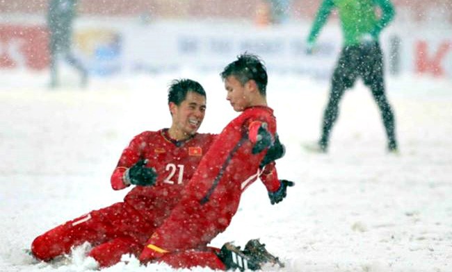 Truyền thông Trung Quốc chia sẻ 6 câu chuyện bên lề thú vị nhất của U23 Việt Nam trong thời gian tham dự giải U23 châu Á - Ảnh 11.