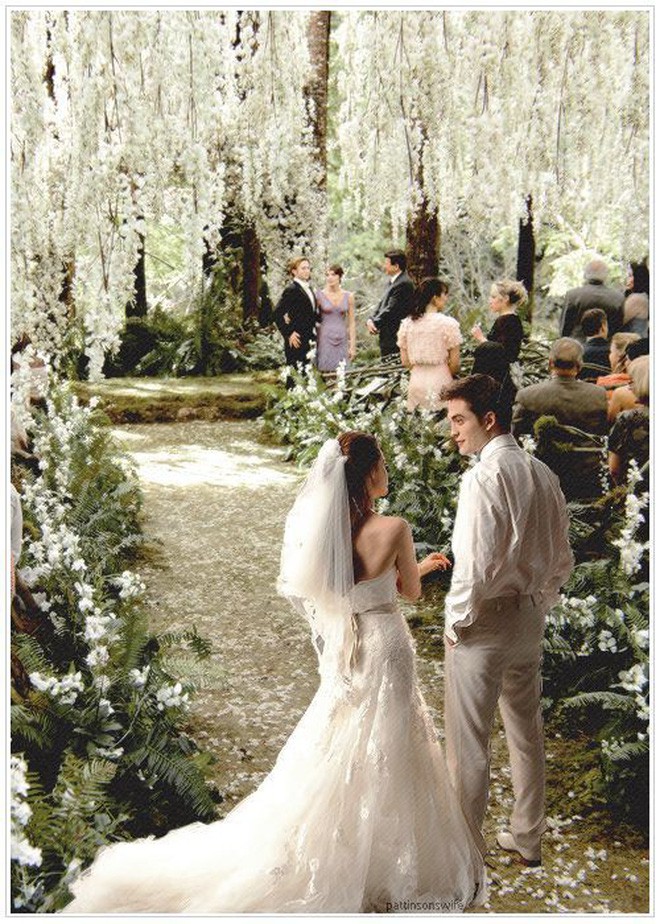 Mời hẳn nhà thiết kế quốc tế của phim Twilight, tiệc cưới của Taeyang sẽ hoành tráng và đẹp tựa tiên cảnh - Ảnh 4.