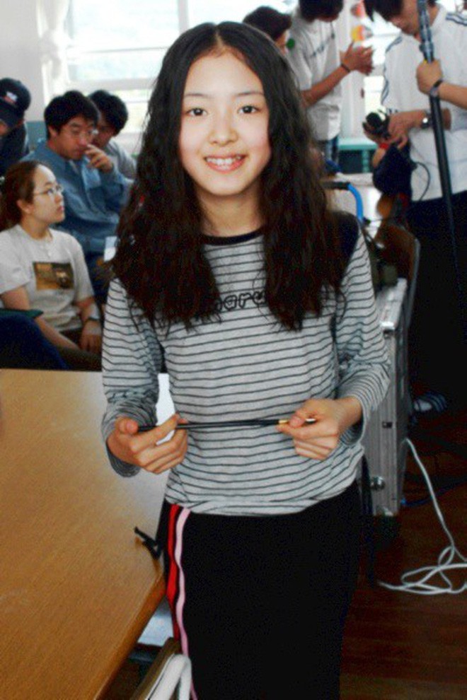 Sao nhí Nàng Dae Jang Geum lột xác thành cương thi Hoa du ký: Đẹp khó tin, hát hay lại còn nhảy không kém idol - Ảnh 4.