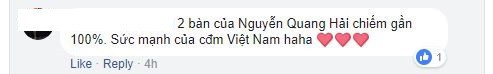 CĐV Việt Nam gọi nhau bầu chọn, quyết giúp siêu phẩm vẽ cầu vồng trong tuyết của Quang Hải thắng giải - Ảnh 4.