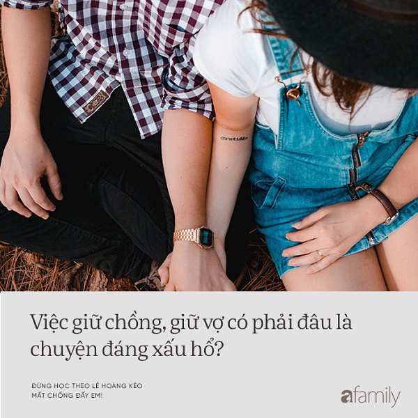 Đừng học theo anh đạo diễn Lê Hoàng, kẻo mất chồng đấy em! - Ảnh 4.